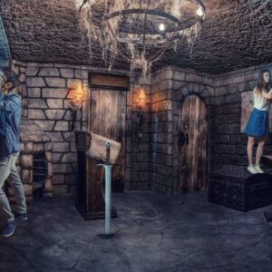 Escape Game Entreprises – Mission Team Building