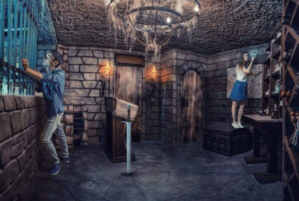 Escape Game Entreprises – Mission Team Building