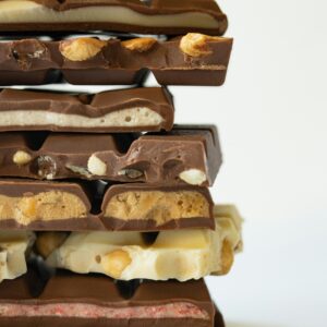 Le chocolat est un compagnon divin pour le whisky