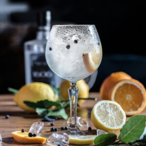 Heure du Gin, heure divine