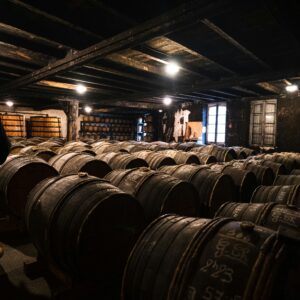 Le cognac est la liqueur des dieux