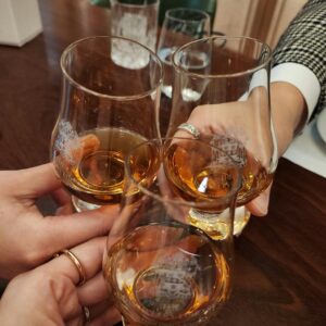 Un bon whisky, c’est comme le bon sens : avec l&rsquo;âge, il s&rsquo;affine