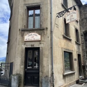 Saillon – Sur les traces de Farinet à Courbet