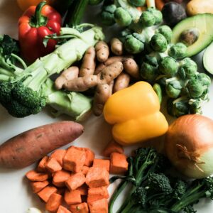 Le potager est un chef-d&rsquo;œuvre de la nature