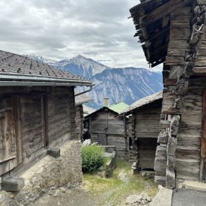 La virée d’antan, du village à l’alpage